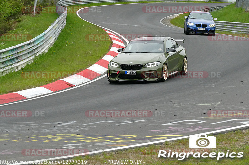 Bild #12777319 - Touristenfahrten Nürburgring Nordschleife (20.05.2021)