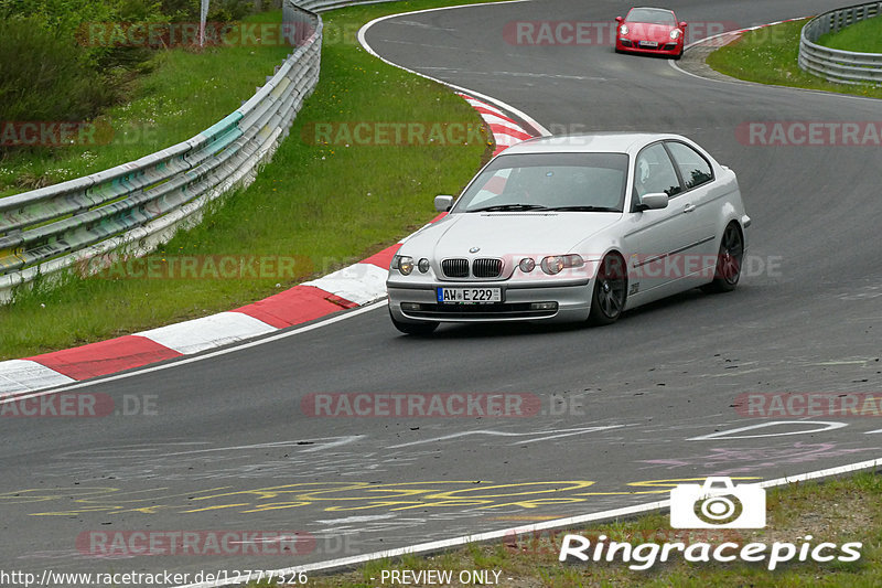 Bild #12777326 - Touristenfahrten Nürburgring Nordschleife (20.05.2021)