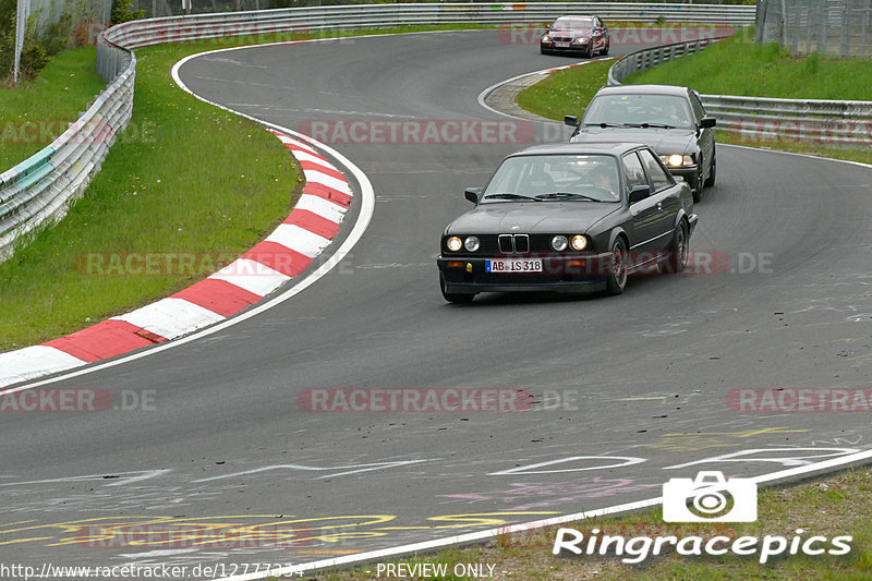 Bild #12777334 - Touristenfahrten Nürburgring Nordschleife (20.05.2021)