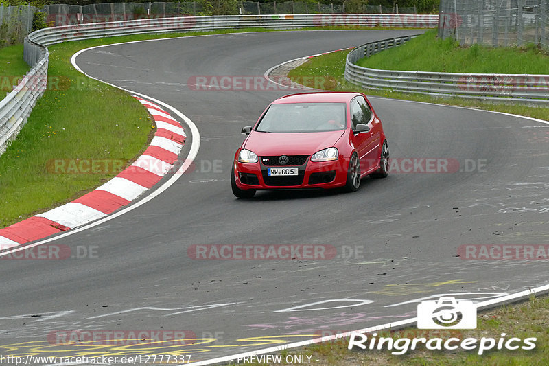 Bild #12777337 - Touristenfahrten Nürburgring Nordschleife (20.05.2021)