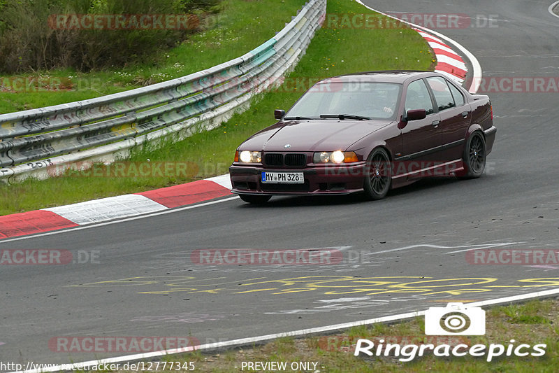 Bild #12777345 - Touristenfahrten Nürburgring Nordschleife (20.05.2021)