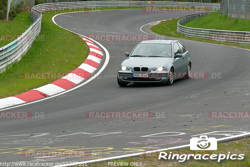 Bild #12777351 - Touristenfahrten Nürburgring Nordschleife (20.05.2021)