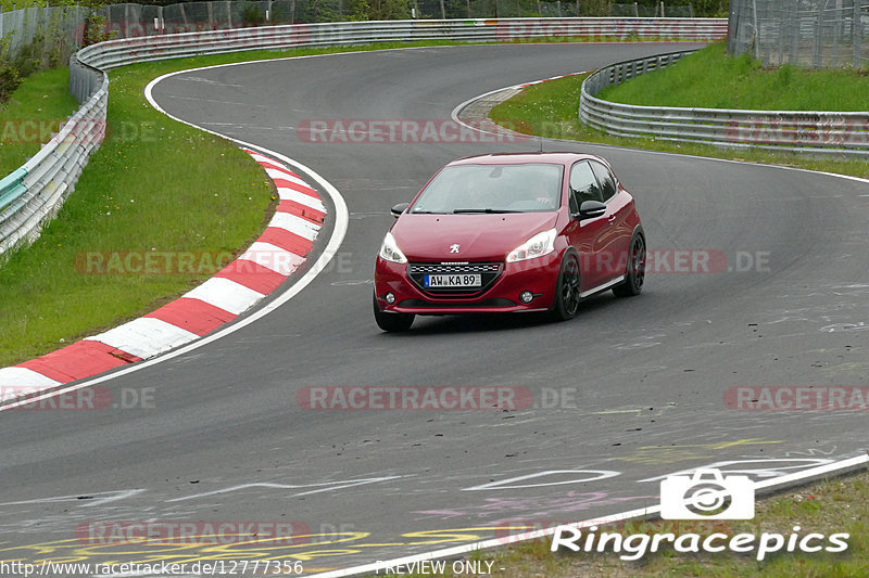 Bild #12777356 - Touristenfahrten Nürburgring Nordschleife (20.05.2021)