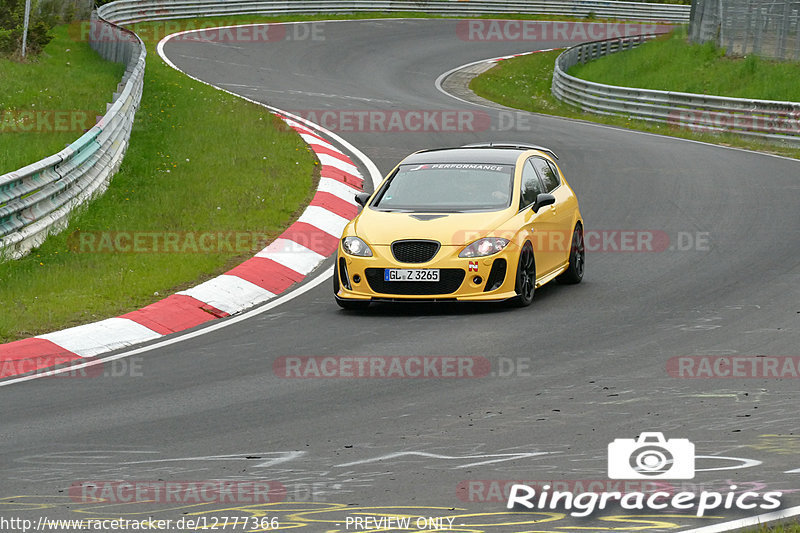 Bild #12777366 - Touristenfahrten Nürburgring Nordschleife (20.05.2021)