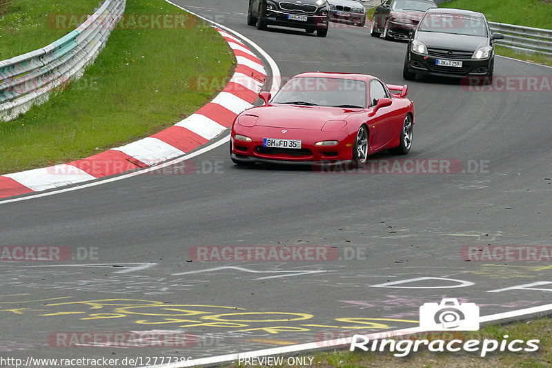 Bild #12777386 - Touristenfahrten Nürburgring Nordschleife (20.05.2021)