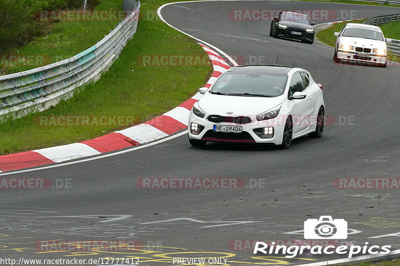 Bild #12777412 - Touristenfahrten Nürburgring Nordschleife (20.05.2021)