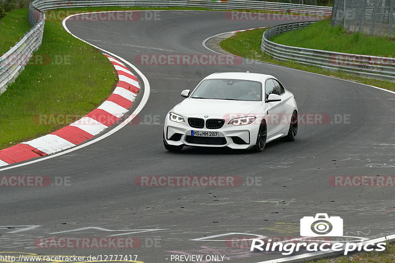 Bild #12777417 - Touristenfahrten Nürburgring Nordschleife (20.05.2021)