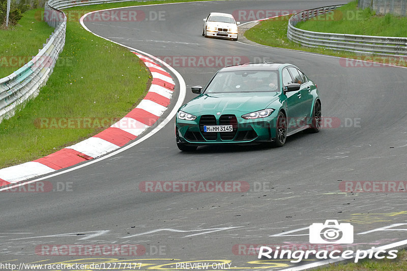 Bild #12777477 - Touristenfahrten Nürburgring Nordschleife (20.05.2021)