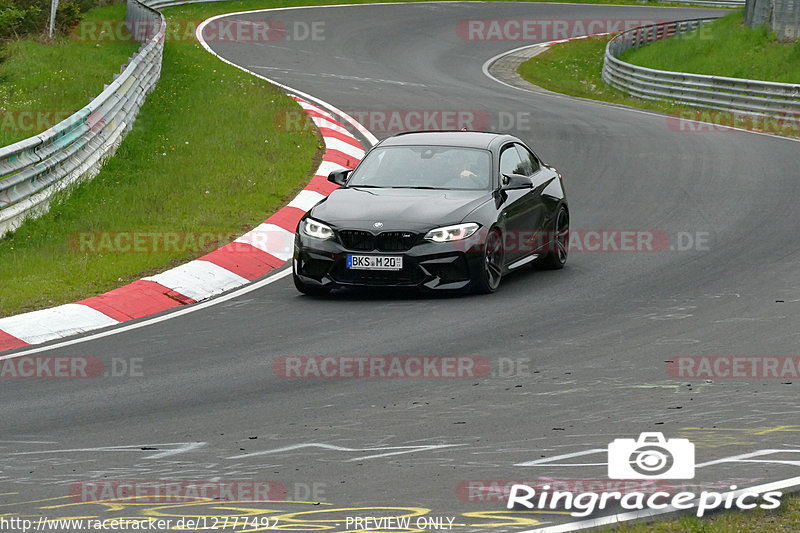 Bild #12777492 - Touristenfahrten Nürburgring Nordschleife (20.05.2021)