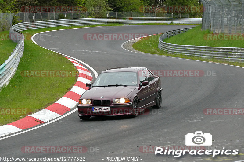 Bild #12777522 - Touristenfahrten Nürburgring Nordschleife (20.05.2021)