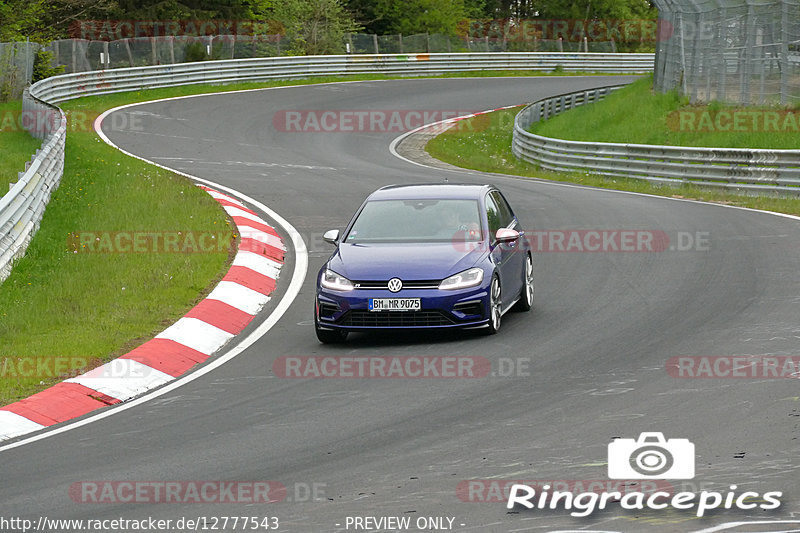 Bild #12777543 - Touristenfahrten Nürburgring Nordschleife (20.05.2021)