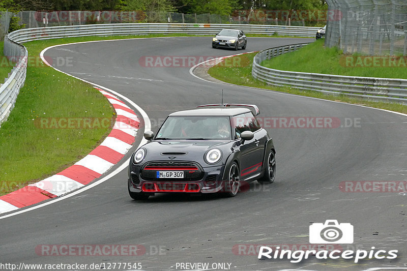 Bild #12777545 - Touristenfahrten Nürburgring Nordschleife (20.05.2021)