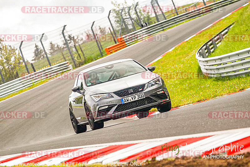 Bild #12777678 - Touristenfahrten Nürburgring Nordschleife (22.05.2021)