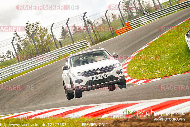 Bild #12777683 - Touristenfahrten Nürburgring Nordschleife (22.05.2021)