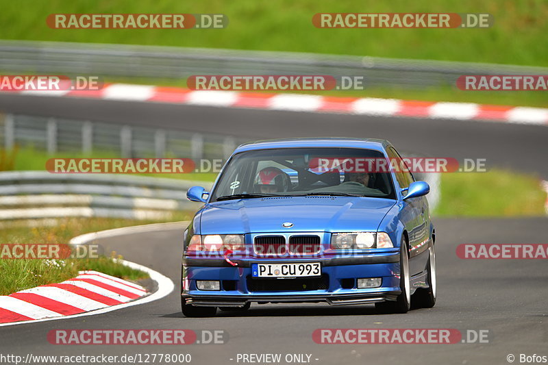 Bild #12778000 - Touristenfahrten Nürburgring Nordschleife (22.05.2021)