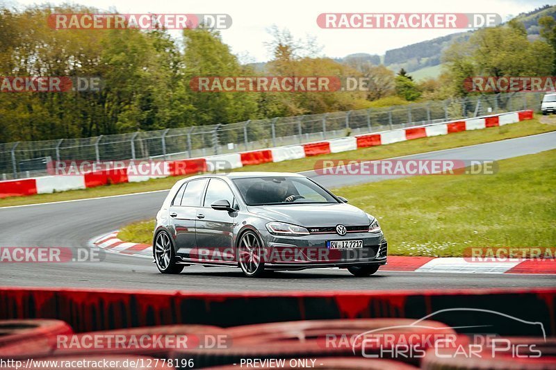 Bild #12778196 - Touristenfahrten Nürburgring Nordschleife (22.05.2021)