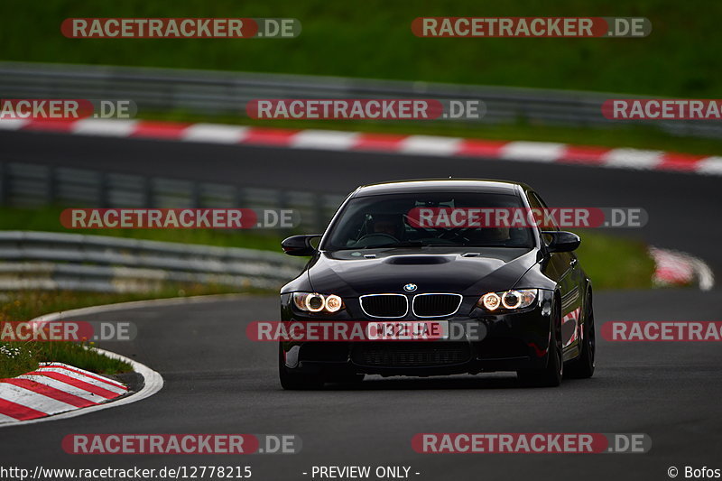 Bild #12778215 - Touristenfahrten Nürburgring Nordschleife (22.05.2021)