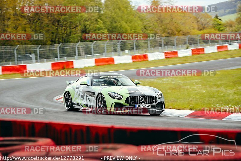 Bild #12778291 - Touristenfahrten Nürburgring Nordschleife (22.05.2021)