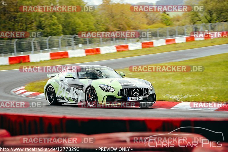 Bild #12778293 - Touristenfahrten Nürburgring Nordschleife (22.05.2021)