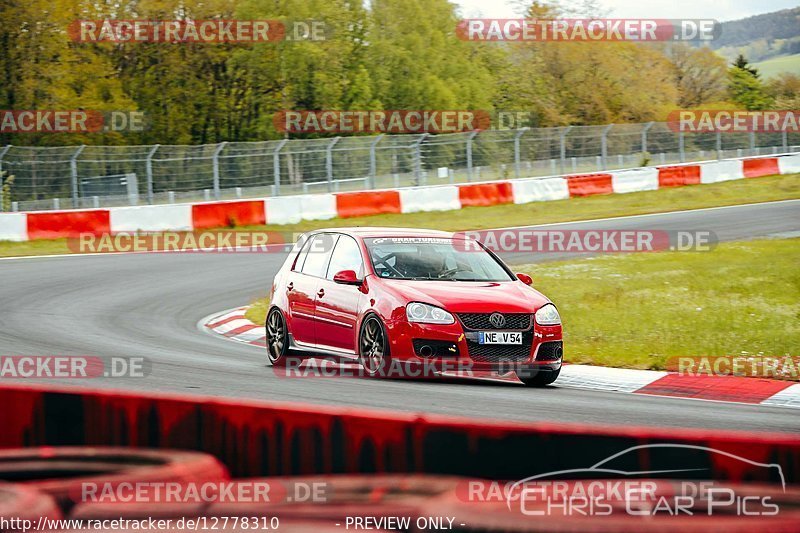 Bild #12778310 - Touristenfahrten Nürburgring Nordschleife (22.05.2021)