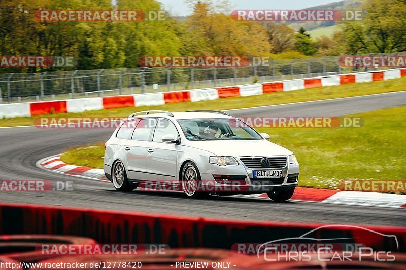 Bild #12778420 - Touristenfahrten Nürburgring Nordschleife (22.05.2021)