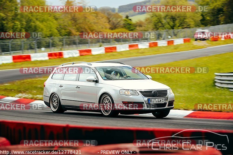 Bild #12778421 - Touristenfahrten Nürburgring Nordschleife (22.05.2021)