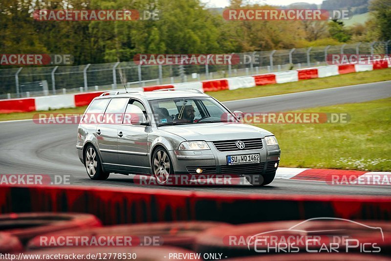 Bild #12778530 - Touristenfahrten Nürburgring Nordschleife (22.05.2021)