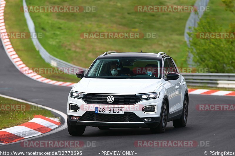 Bild #12778696 - Touristenfahrten Nürburgring Nordschleife (22.05.2021)