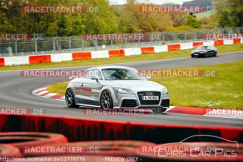 Bild #12778776 - Touristenfahrten Nürburgring Nordschleife (22.05.2021)