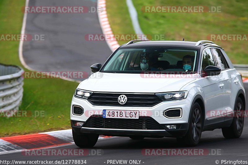 Bild #12778834 - Touristenfahrten Nürburgring Nordschleife (22.05.2021)