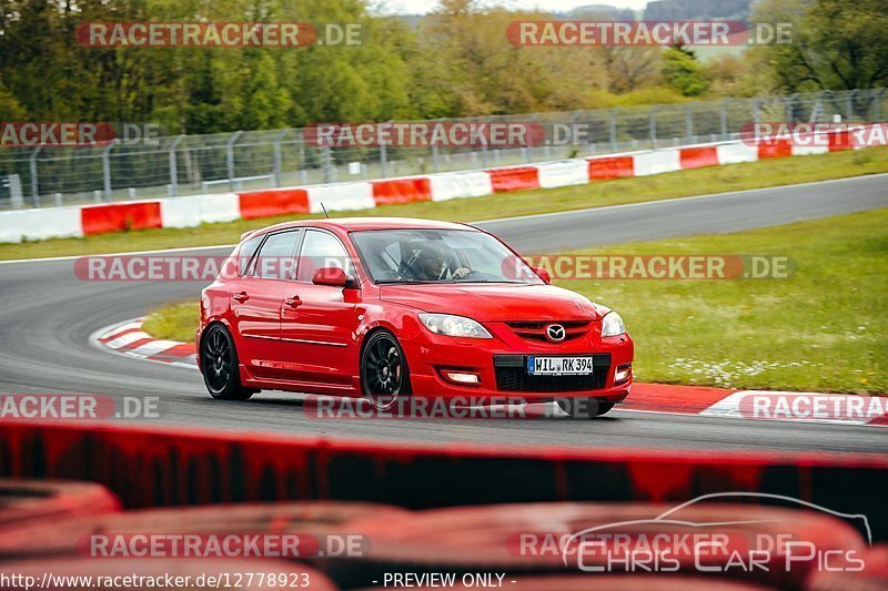 Bild #12778923 - Touristenfahrten Nürburgring Nordschleife (22.05.2021)