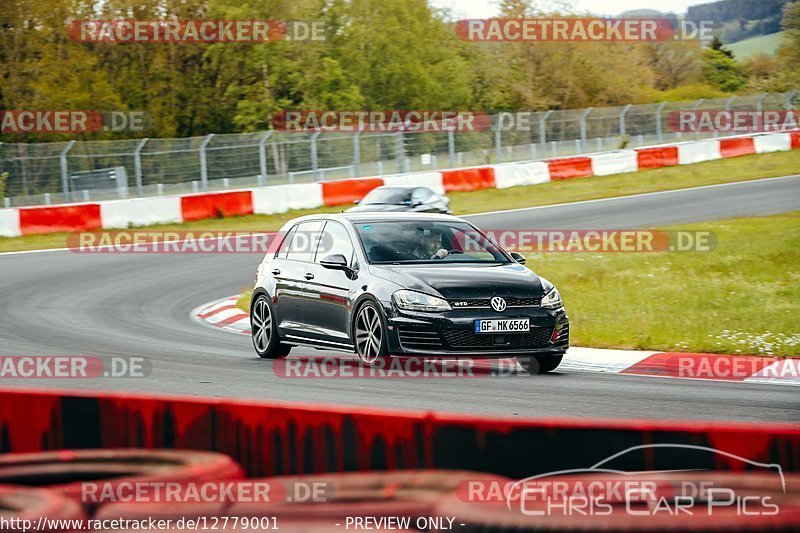 Bild #12779001 - Touristenfahrten Nürburgring Nordschleife (22.05.2021)