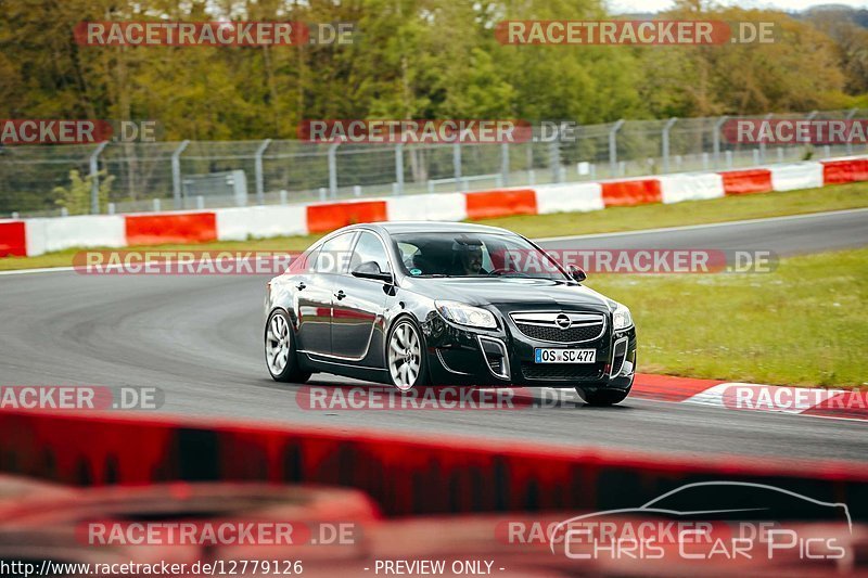 Bild #12779126 - Touristenfahrten Nürburgring Nordschleife (22.05.2021)