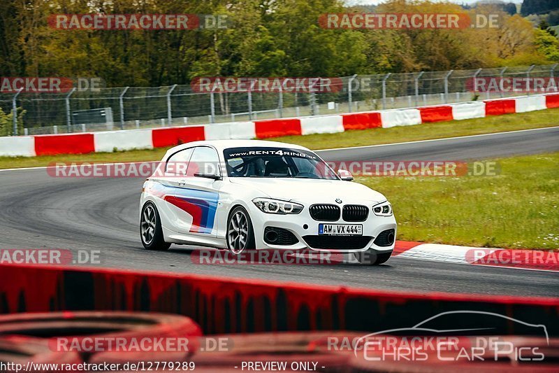 Bild #12779289 - Touristenfahrten Nürburgring Nordschleife (22.05.2021)