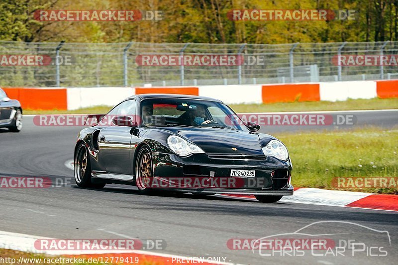 Bild #12779419 - Touristenfahrten Nürburgring Nordschleife (22.05.2021)