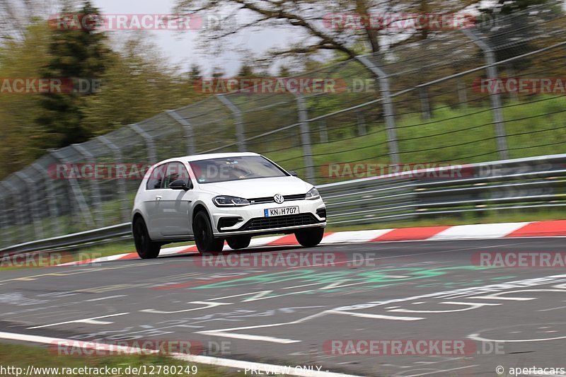 Bild #12780249 - Touristenfahrten Nürburgring Nordschleife (22.05.2021)