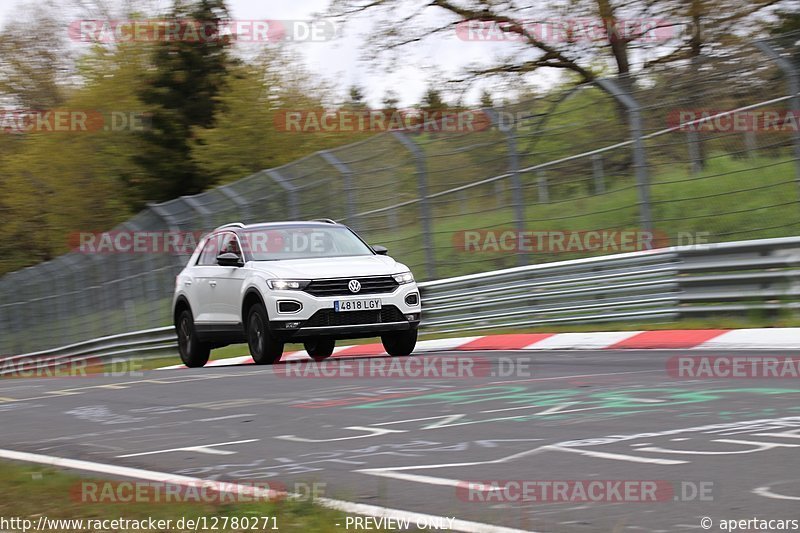 Bild #12780271 - Touristenfahrten Nürburgring Nordschleife (22.05.2021)