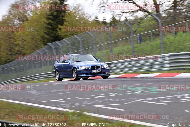 Bild #12780318 - Touristenfahrten Nürburgring Nordschleife (22.05.2021)