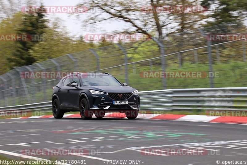 Bild #12780481 - Touristenfahrten Nürburgring Nordschleife (22.05.2021)