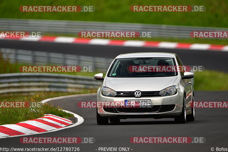 Bild #12780726 - Touristenfahrten Nürburgring Nordschleife (22.05.2021)