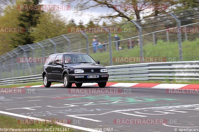 Bild #12781167 - Touristenfahrten Nürburgring Nordschleife (22.05.2021)