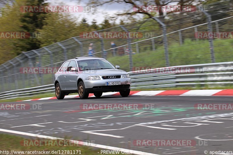 Bild #12781171 - Touristenfahrten Nürburgring Nordschleife (22.05.2021)