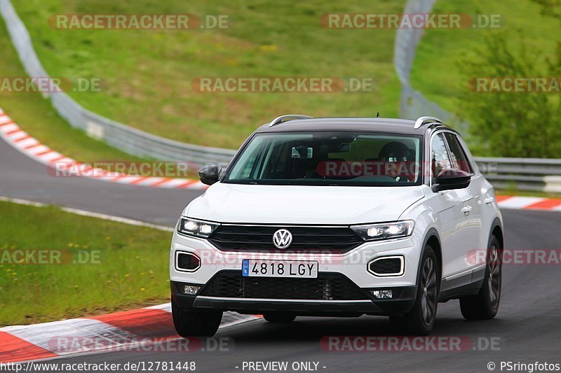 Bild #12781448 - Touristenfahrten Nürburgring Nordschleife (22.05.2021)