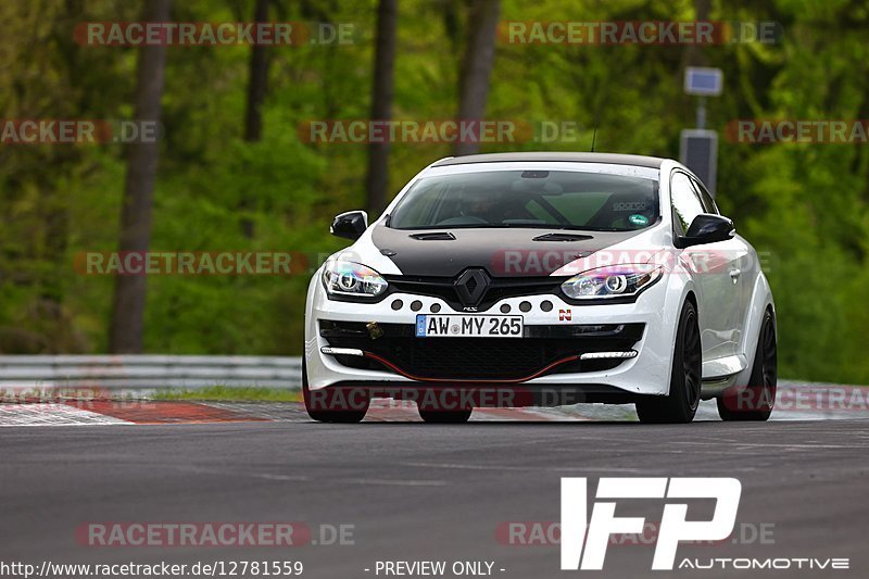 Bild #12781559 - Touristenfahrten Nürburgring Nordschleife (22.05.2021)