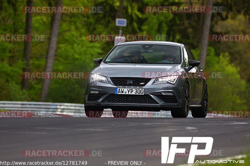 Bild #12781749 - Touristenfahrten Nürburgring Nordschleife (22.05.2021)