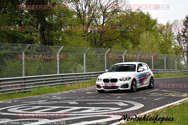 Bild #12781785 - Touristenfahrten Nürburgring Nordschleife (22.05.2021)