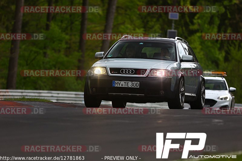 Bild #12781863 - Touristenfahrten Nürburgring Nordschleife (22.05.2021)