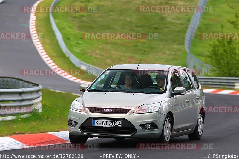 Bild #12782129 - Touristenfahrten Nürburgring Nordschleife (22.05.2021)