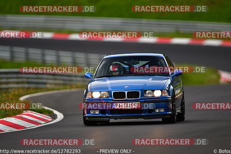 Bild #12782293 - Touristenfahrten Nürburgring Nordschleife (22.05.2021)