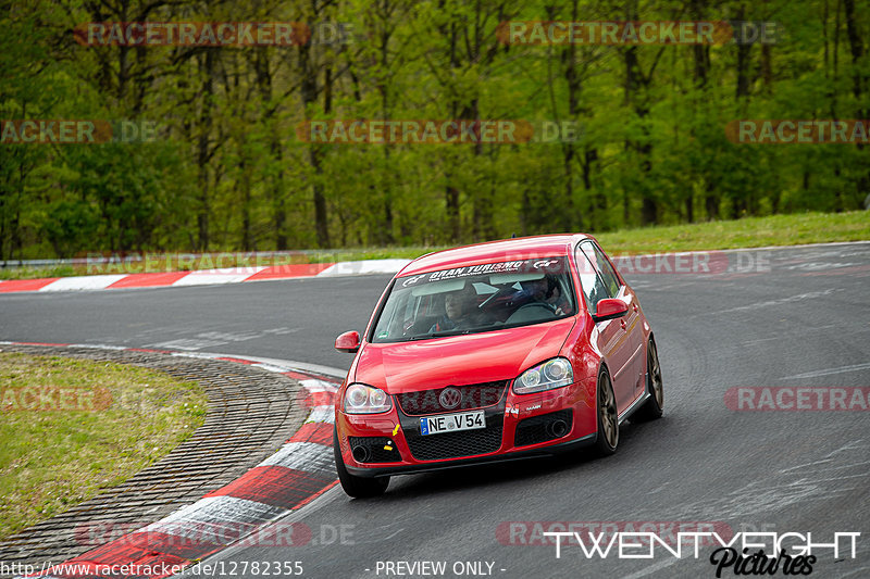 Bild #12782355 - Touristenfahrten Nürburgring Nordschleife (22.05.2021)